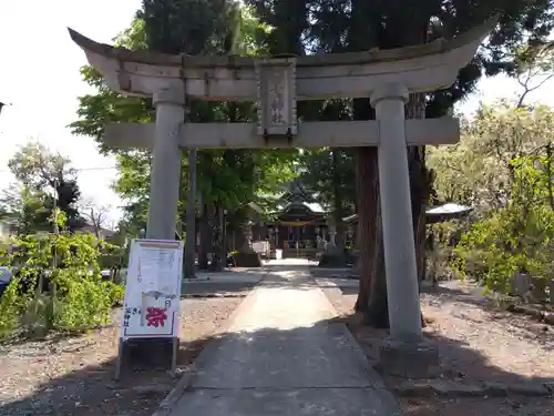 日吉神社(福井県)