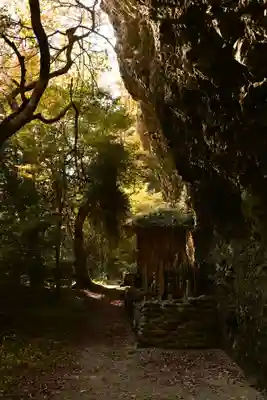 古岩屋不動尊(愛媛県)