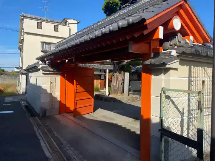 空圓寺(大阪府)