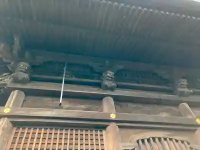 阿豆佐味天神社 立川水天宮のその他建物