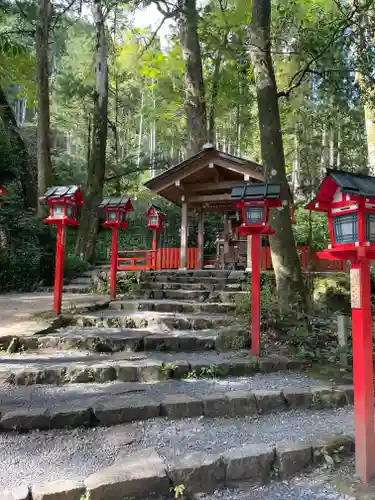 貴船神社結社(京都府)
