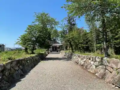 若宮八幡神社(滋賀県)