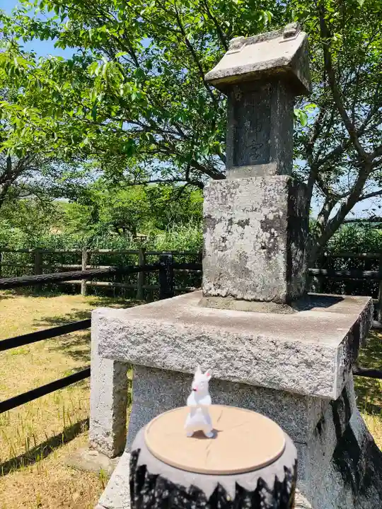 取手八坂神社のその他建物