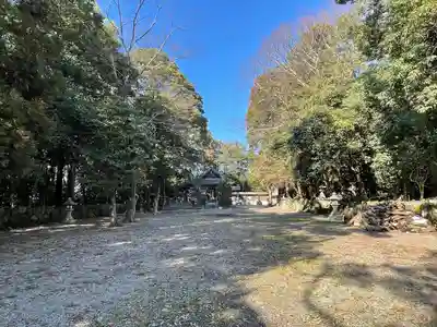 菅田神社(滋賀県)