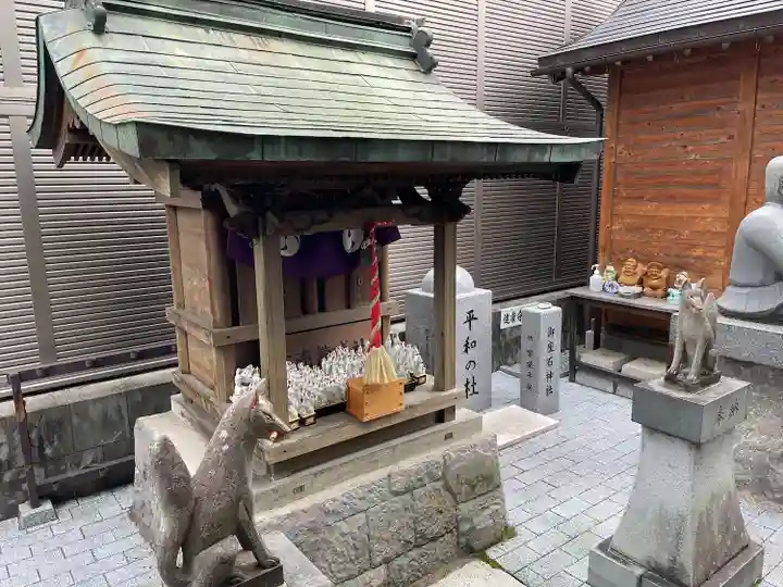 甲斐奈神社(山梨県)