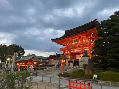 伏見稲荷大社(京都府)