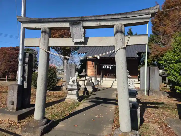 稲荷神社(埼玉県)