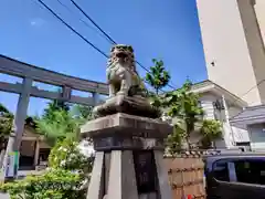 廣田神社～病厄除守護神～(青森県)