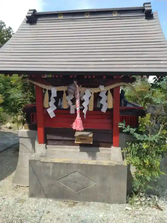 白鳥神社(宮城県)
