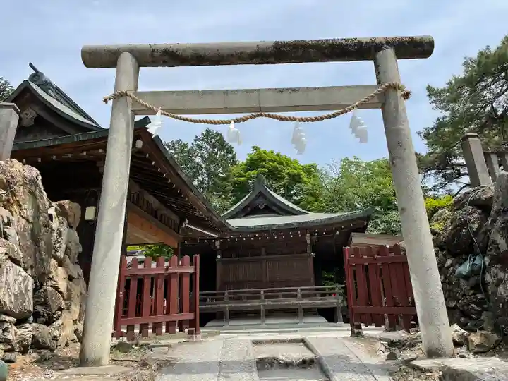 唐澤山神社(栃木県)
