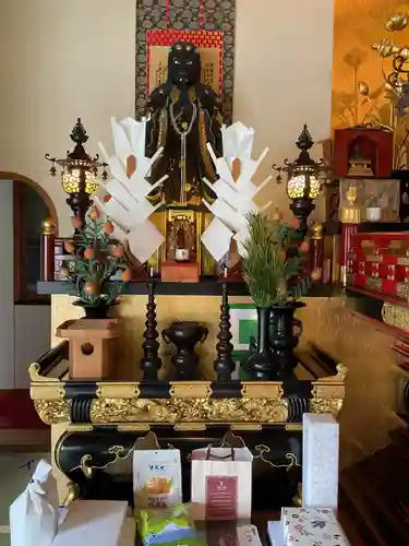 日蓮宗四高祖本覚寺(愛知県)