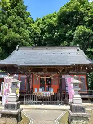 三光稲荷神社(福島県)