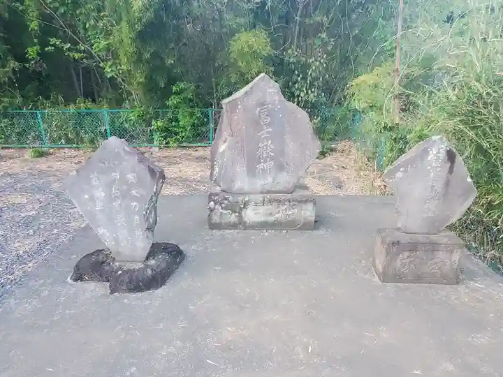 鍋谷稲荷神社・祢々古神社(群馬県)