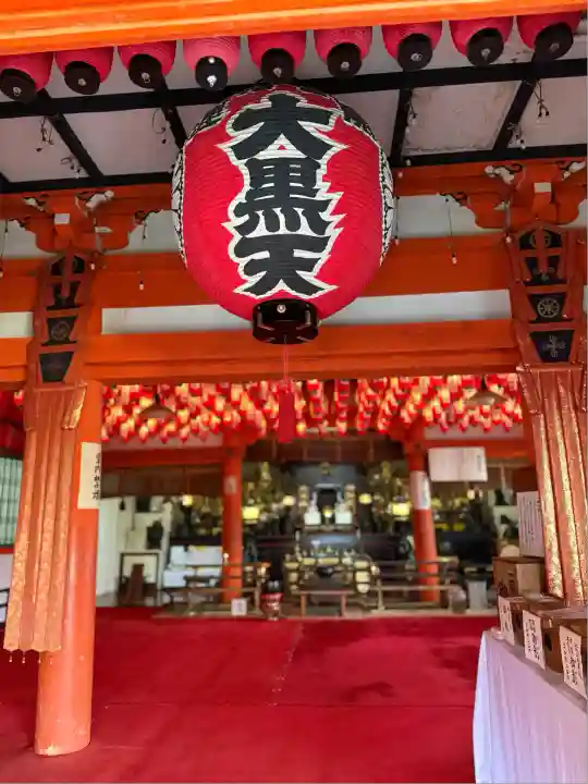 青岸渡寺(和歌山県)