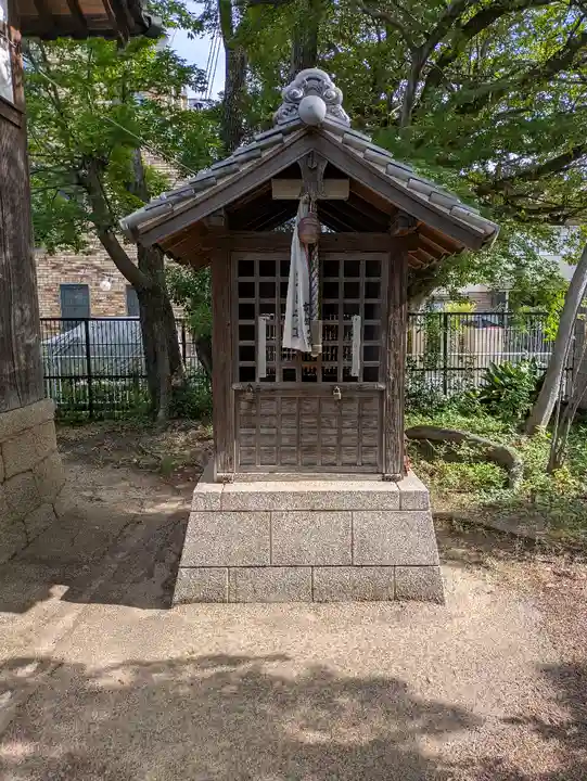 須佐男神社(兵庫県)