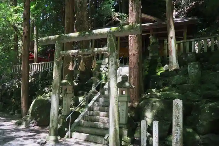 茶宗明神社(大神宮社)(京都府)