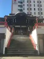 豊川稲荷札幌別院(玉宝禅寺)の本殿・本堂