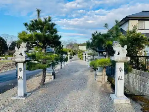 天満宮(滋賀県)