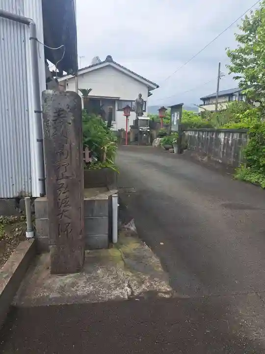 貫川寺(宮崎県)