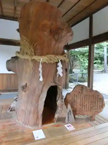 伊太祁曽神社の体験その他