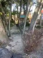 味鏡山 護國院の末社・摂社