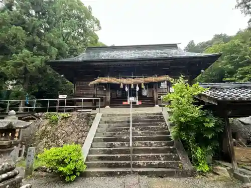 御調八幡宮(広島県)