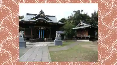 赤羽八幡神社(東京都)
