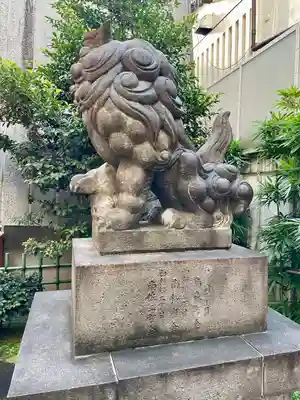 烏森神社(東京都)