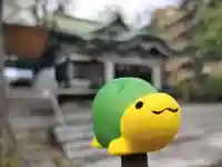 亀有香取神社のおみくじ