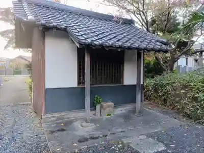 覺王院（観音寺）の末社・摂社