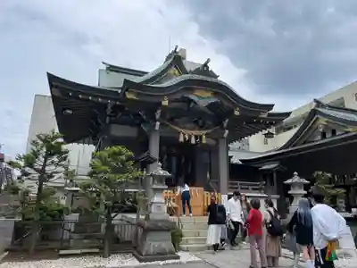 柏神社(千葉県)