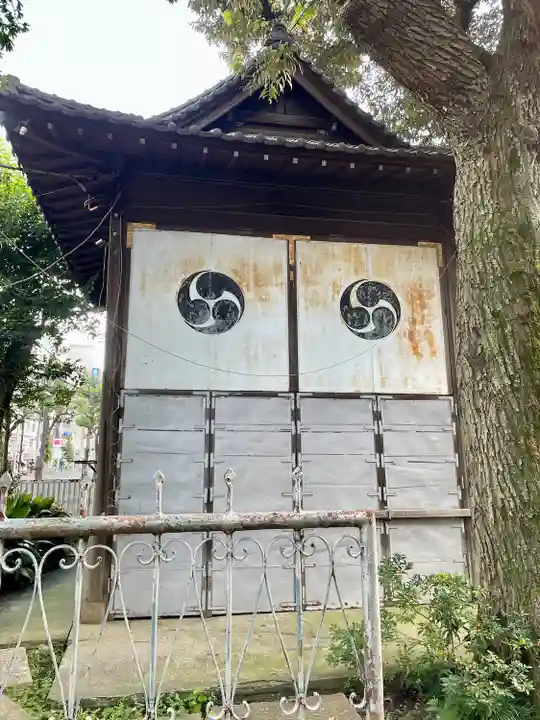 大森山王日枝神社(東京都)
