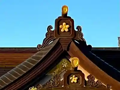 湯島天満宮(長野分社)(長野県)