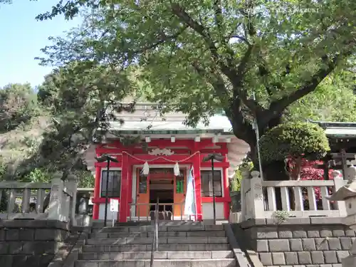 元町厳島神社(神奈川県)