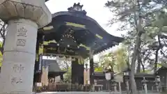 豊国神社の建物その他