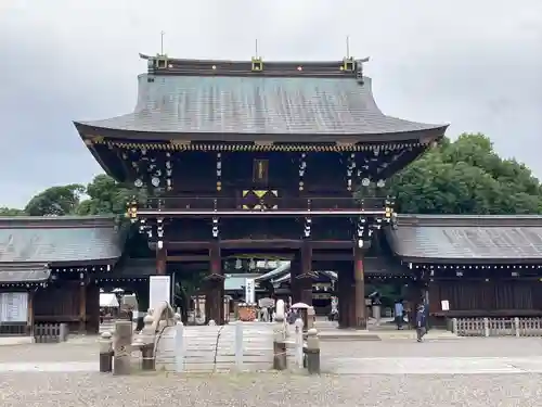 真清田神社(愛知県)