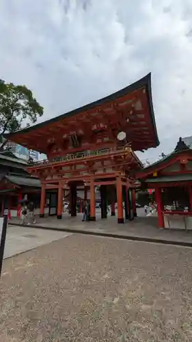 生田神社(兵庫県)