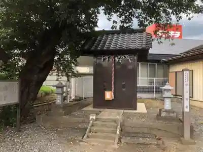 八雲神社(砂神社)のその他建物