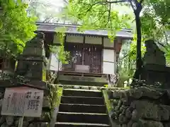 石動神社(東京都)