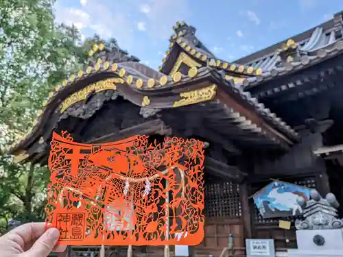 三津厳島神社(愛媛県)