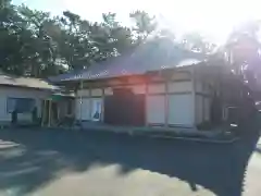 立光寺の本殿