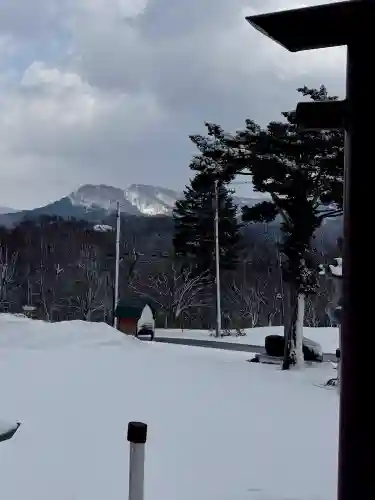 千軒神社(北海道)