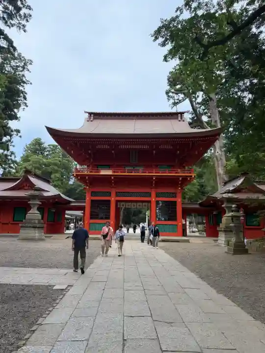 鹿島神宮(茨城県)