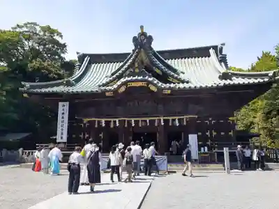 三嶋大社(静岡県)