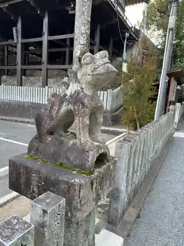 （山田）伊射奈岐神社(大阪府)