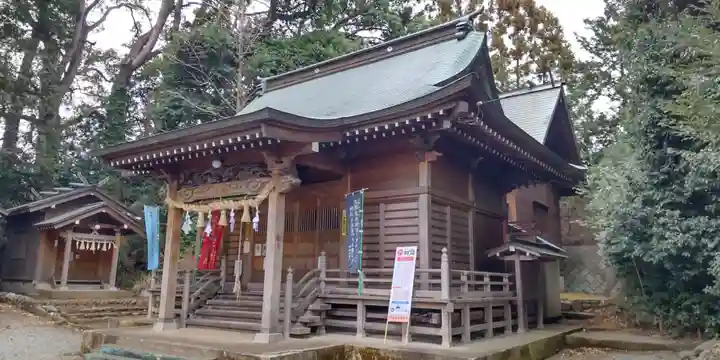 尾尻八幡神社(神奈川県)