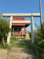 葵稲荷神社(茨城県)