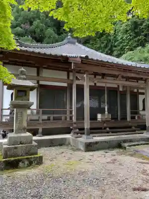 成就院の本殿・本堂