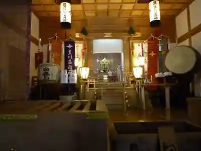 茜社の本殿・本堂