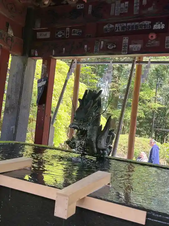 北口本宮冨士浅間神社(山梨県)